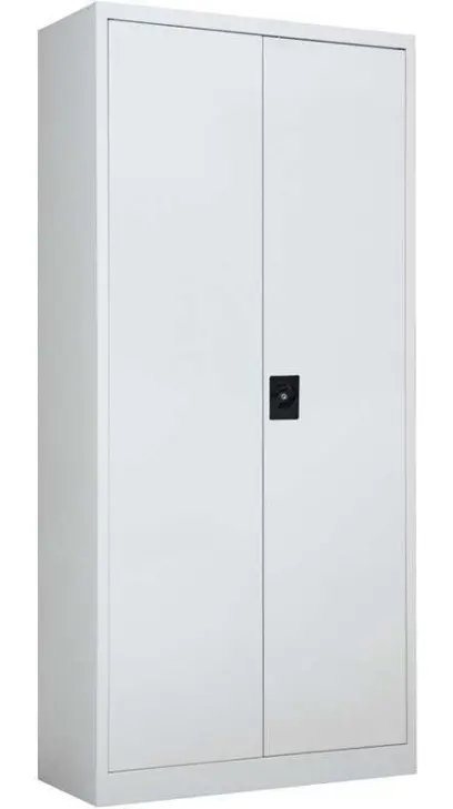 JP - 912 NX skříň kovová policová, 1950x1200x400mm, šedá