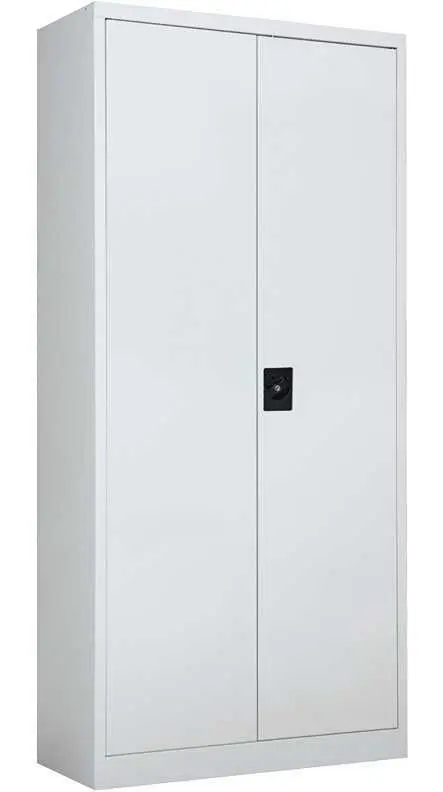 JP - 912 NX skříň kovová policová, 1950x1200x400mm, šedá