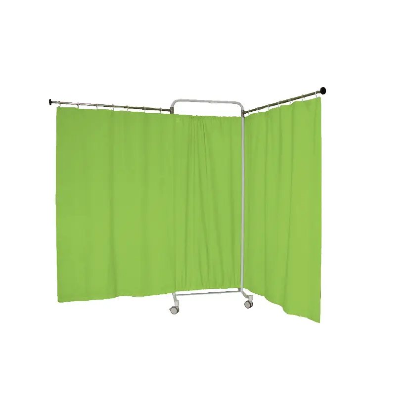 MPT - 153 zástěna variabilní (mobilní), zelený