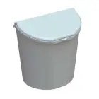 PV 754C plastový vyjímatelný koš