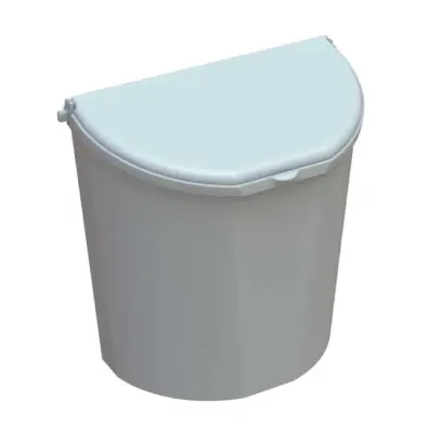 PV 754C plastový vyjímatelný koš