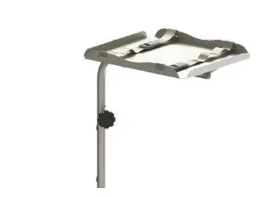 PV 756 stolek nerezový otočný s aretací