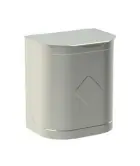 PV 754 nádoba nerez na infekční odpad