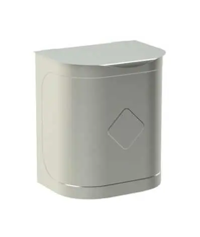 PV 754 nádoba nerez na infekční odpad