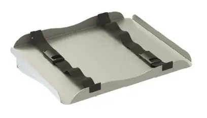 PV 759 sklopný stolek s pásy - nerez 44x31 cm