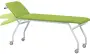 MEDICLIN MOBILE lehátko vyšetřovací s kolečky, světle zelené č. 20