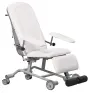 MEDI MOBIL křeslo zdravotnické mobilní, bílé č.1