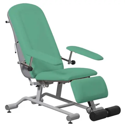 MEDI BASIC PLUS křeslo zdravotnické, zelené č.6