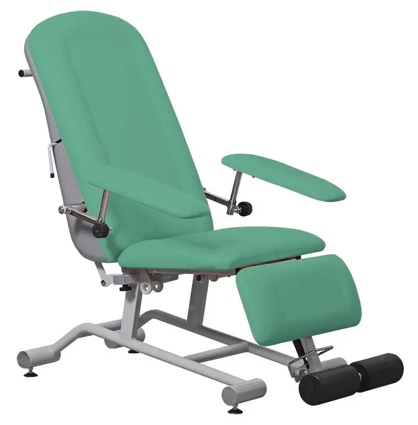 MEDI BASIC PLUS křeslo zdravotnické, zelené č.6