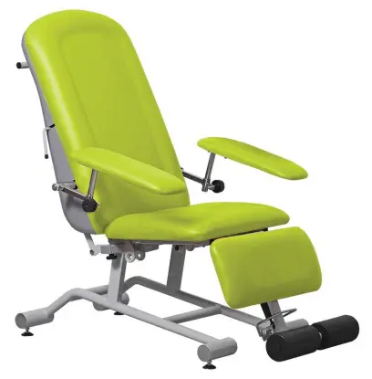 MEDI BASIC PLUS křeslo zdravotnické, světle zelené č.20