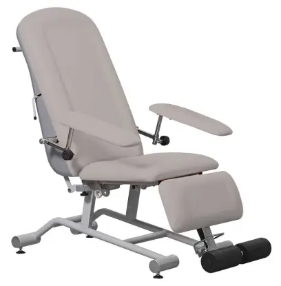 MEDI BASIC PLUS křeslo zdravotnické, šedé č.16