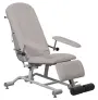 MEDI BASIC PLUS křeslo zdravotnické, šedé č.16