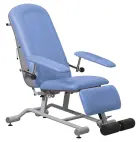 MEDI BASIC PLUS křeslo zdravotnické, modré č.7