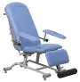 MEDI BASIC PLUS křeslo zdravotnické, modré č.7