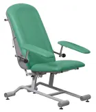 MEDI BASIC křeslo zdravotnické, zelené č.6