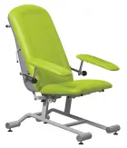 MEDI BASIC křeslo zdravotnické, světle zelené č.20