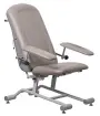 MEDI BASIC křeslo zdravotnické, šedé č.16
