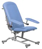 MEDI BASIC křeslo zdravotnické, modré č.7