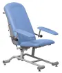 MEDI BASIC křeslo zdravotnické, modré č.7
