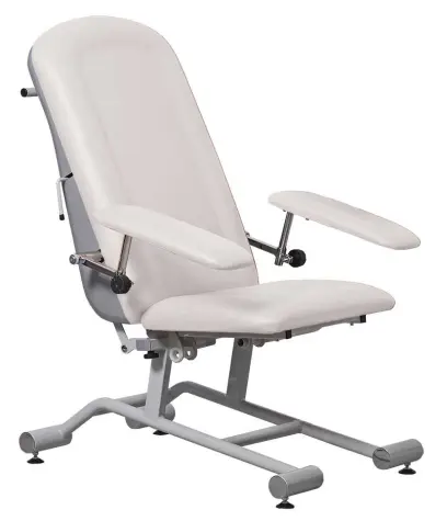 MEDI BASIC křeslo zdravotnické, bílé č.1