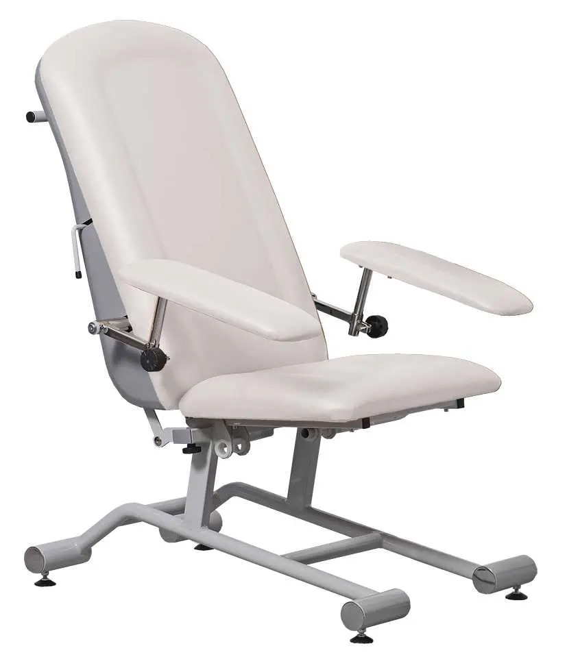 MEDI BASIC křeslo zdravotnické, bílé č.1
