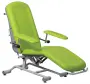 MEDI PROFI křeslo zdravotnické, světle zelené č.20