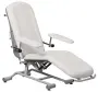 MEDI PROFI křeslo zdravotnické, bílé č.1