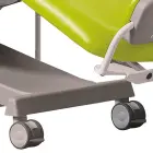 MEDI 05 sada koleček pro křeslo MEDI PROFI