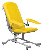 MEDI BASIC křeslo zdravotnické, žluté č.14