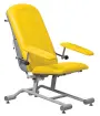 MEDI BASIC křeslo zdravotnické, žluté č.14