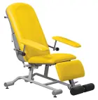 MEDI BASIC PLUS křeslo zdravotnické, žluté č.14