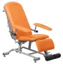 MEDI BASIC PLUS křeslo zdravotnické, oranžové č.17