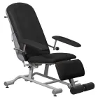 MEDI BASIC PLUS křeslo zdravotnické, černé č.10