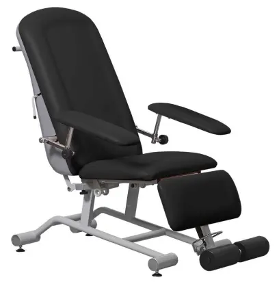 MEDI BASIC PLUS křeslo zdravotnické, černé č.10