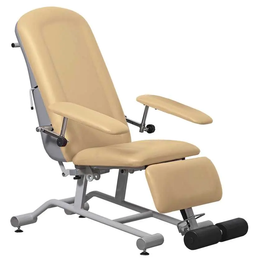 MEDI BASIC PLUS křeslo zdravotnické, béžové č.3