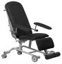 MEDI MOBIL křeslo zdravotnické mobilní, černé č.10