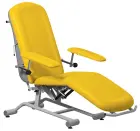 MEDI PROFI křeslo zdravotnické, žluté č.14