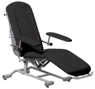 MEDI PROFI křeslo zdravotnické, černé č.10