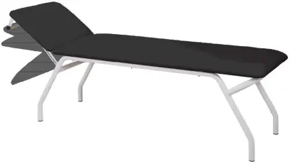 MEDICLIN lehátko vyšetřovací, černé č.10