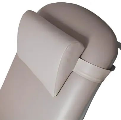 MEDI 01 podhlavník, šedý