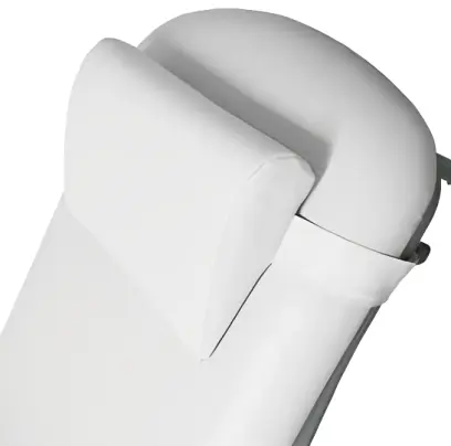 MEDI 01 podhlavník, bílý