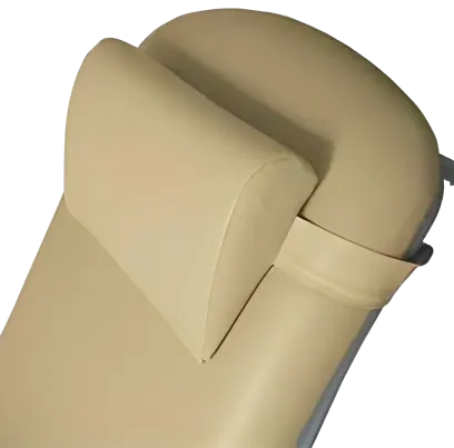 MEDI 01 podhlavník, béžový