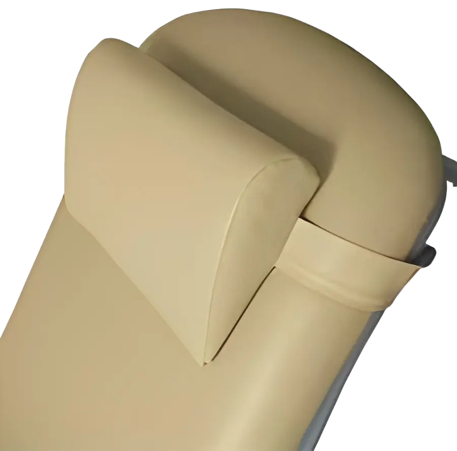 MEDI 01 podhlavník, béžový