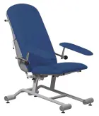 MEDI BASIC křeslo zdravotnické, tmavě modré č.8