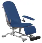 MEDI BASIC PLUS křeslo zdravotnické, tmavě modré č.8