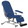 MEDI BASIC PLUS křeslo zdravotnické, tmavě modré č.8
