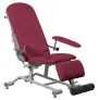 MEDI BASIC PLUS křeslo zdravotnické, vínové č.18