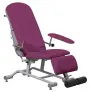 MEDI BASIC PLUS křeslo zdravotnické, purpurové č.19