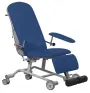 MEDI MOBIL křeslo zdravotnické mobilní, tmavě modré č.8