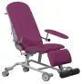 MEDI MOBIL křeslo zdravotnické mobilní, purpurové č.19